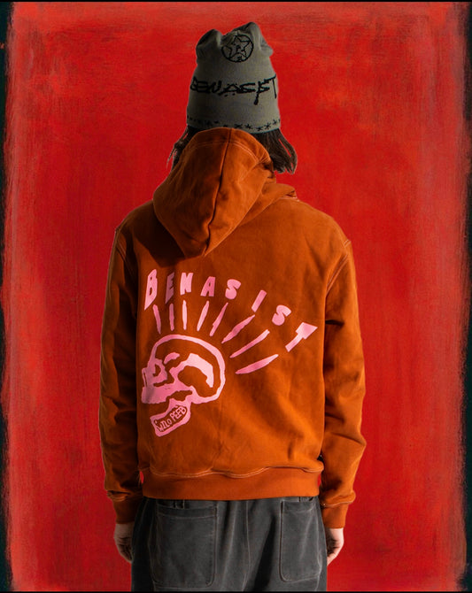 Bloody Turmeric Hoodie￼